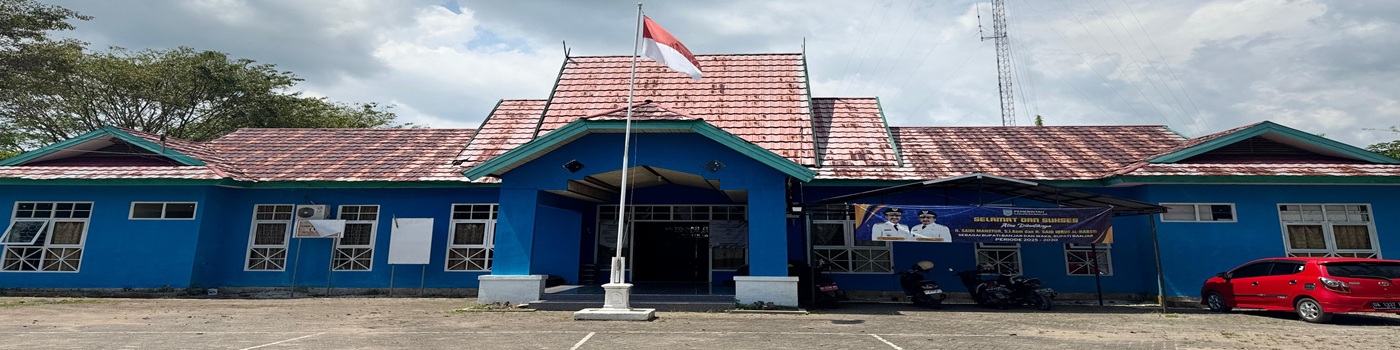 Kecamatan beruntung Baru